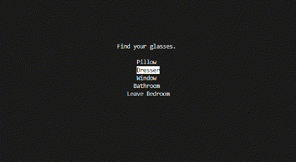 Image of terminal game project